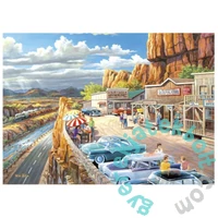 Ravensburger 500 db-os puzzle - Látkép (16441)