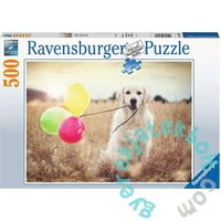 Ravensburger 500 db-os puzzle - Lufik (16585)