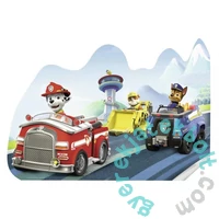 Ravensburger 35 db-os Sziluett puzzle - Mancs őrjárat - Mancsok bevetésen (05476)