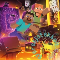 Ravensburger 3 x 49 db-os puzzle - Minecraft (05621)