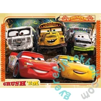 Ravensburger 4 az 1-ben puzzle (12,16,20,24 db-os) - Verdák 3 (06894)