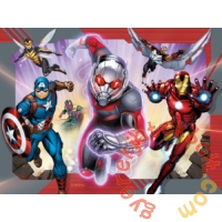 Ravensburger 4 az 1-ben puzzle (12, 16, 20, 24 db-os) - Avengers - Bosszúállók (06942)
