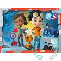 Ravensburger 4 az 1-ben puzzle (12, 16, 20, 24 db-os) - Rusty Rivets (06983)