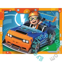 Ravensburger 4 az 1-ben puzzle (12, 16, 20, 24 db-os) - Rusty Rivets (06983)