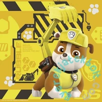 Ravensburger 3 az 1-ben puzzle (25, 36, 49 db-os) - Mancs őrjárat (07057)