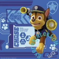 Ravensburger 3 az 1-ben puzzle (25, 36, 49 db-os) - Mancs őrjárat (07057)