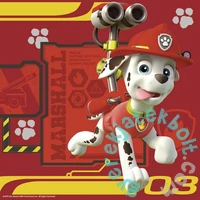 Ravensburger 3 az 1-ben puzzle (25, 36, 49 db-os) - Mancs őrjárat (07057)