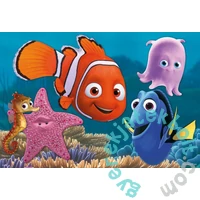 Ravensburger 2 x 12 db-os puzzle - Némó nyomában (07556)