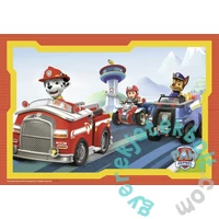 Ravensburger 2 x 12 db-os puzzle - Mancs őrjárat (07591)