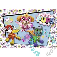 Ravensburger 2 x 12 db-os puzzle - Mancs őrjárat - Szuper Mancsok (07613)