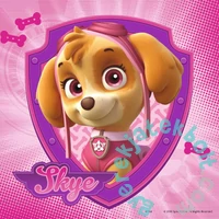 Ravensburger 3 x 49 db-os puzzle - Mancs őrjárat - Skye és Everest (08008)