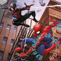 Ravensburger 3 x 49 db-os puzzle - Pókember kalandjai (08025)