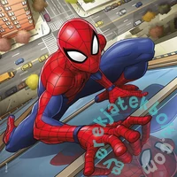 Ravensburger 3 x 49 db-os puzzle - Pókember kalandjai (08025)