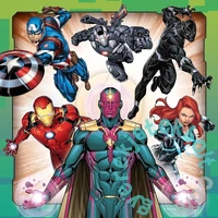 Ravensburger 3 x 49 db-os puzzle - Avengers - Bosszúállók (08040)