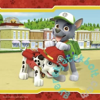 Ravensburger 3 x 49 db-os puzzle - Mancs őrjárat (09369)