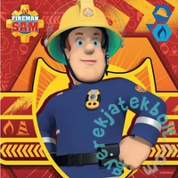 Ravensburger 3 x 49 db-os puzzle - Sam, a tűzoltó (09386)