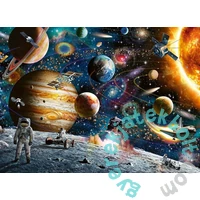 Ravensburger 150 db-os XXL puzzle - Az űrben (10016)