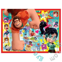 Ravensburger 150 db-os XXL puzzle -Rontó Ralph - Ralh lezúzza a netet (10056)