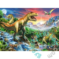 Ravensburger 100 db-os XXL puzzle - Dinoszauruszok bolygója (10665)