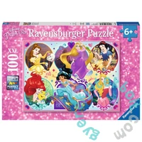 Ravensburger 100 db-os XXL puzzle - Disney Princess - Légy önmagad! (10796)