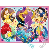 Ravensburger 100 db-os XXL puzzle - Disney Princess - Légy önmagad! (10796)