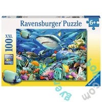 Ravensburger 100 db-os XXL puzzle - Cápazátony (10951)