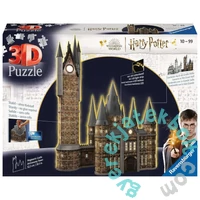 Ravensburger 540 db-os 3D Világító puzzle - Harry Potter - Roxfort csillagvizsgáló (11551)