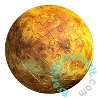 Ravensburger 522 db-os 3D puzzle - Naprendszer (11668)