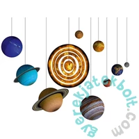 Ravensburger 522 db-os 3D puzzle - Naprendszer (11668)