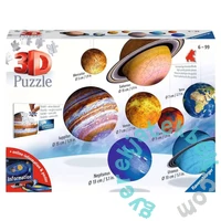Ravensburger 522 db-os 3D puzzle - Naprendszer (11668)