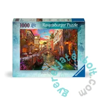 Ravensburger 1000 db-os puzzle - Velencei romantika (12000056)