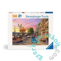Ravensburger 500 db-os puzzle - Párizsi este (12000149)