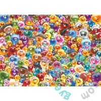 Ravensburger 1000 db-os puzzle - A lehetetlen puzzle - Gelini (12000493)