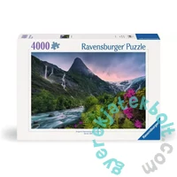 Ravensburger 4000 db-os puzzle - Stunning Mountain Vibes (12000811)