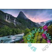 Ravensburger 4000 db-os puzzle - Stunning Mountain Vibes (12000811)