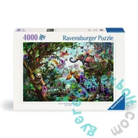 Ravensburger 4000 db-os puzzle - Tropical Dragons (12000812)