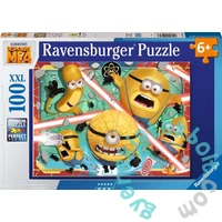 Ravensburger 100 db-os XXL puzzle - Minyonok 4 (12001062)