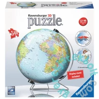 Ravensburger 540 db-os 3D puzzle - Földgömb (12436)
