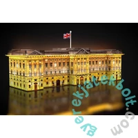 Ravensburger 216 db-os 3D Night Edition puzzle - Buckingham palota (12529)