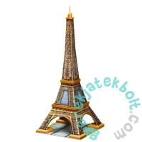 Ravensburger 216 db-os 3D puzzle - Eiffel-torony - Párizs (12556)