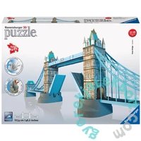 Ravensburger 216 db-os 3D puzzle - Tower Bridge - London (12559)