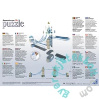 Ravensburger 216 db-os 3D puzzle - Tower Bridge - London (12559)