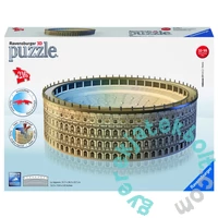 Ravensburger 216 db-os 3D puzzle - Kolosszeum (12578)