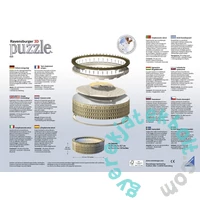 Ravensburger 216 db-os 3D puzzle - Kolosszeum (12578)