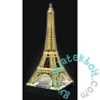 Ravensburger 216 db-os 3D Night Edition puzzle - Eiffel-torony (12579)