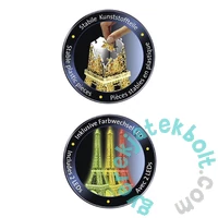 Ravensburger 216 db-os 3D Night Edition puzzle - Eiffel-torony (12579)