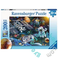 Ravensburger 200 db-os XXL puzzle - A Nemzeti Űrállomáson (12692)