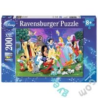 Ravensburger 200 db-os XXL puzzle - Disney kedvencek (12698)