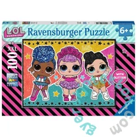 Ravensburger 100 db-os XXL puzzle - LOL Suprise (12881)