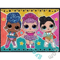 Ravensburger 100 db-os XXL puzzle - LOL Suprise (12881)